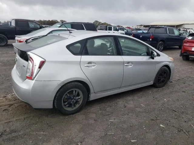 JTDKN3DU8C1484216 2012 2012 Toyota Prius 3