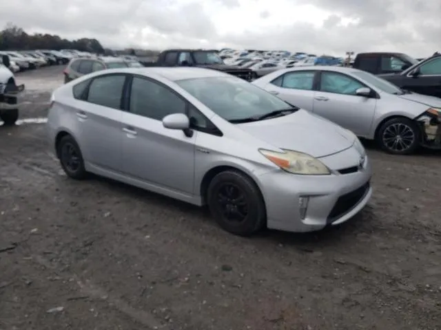 JTDKN3DU8C1484216 2012 2012 Toyota Prius 4