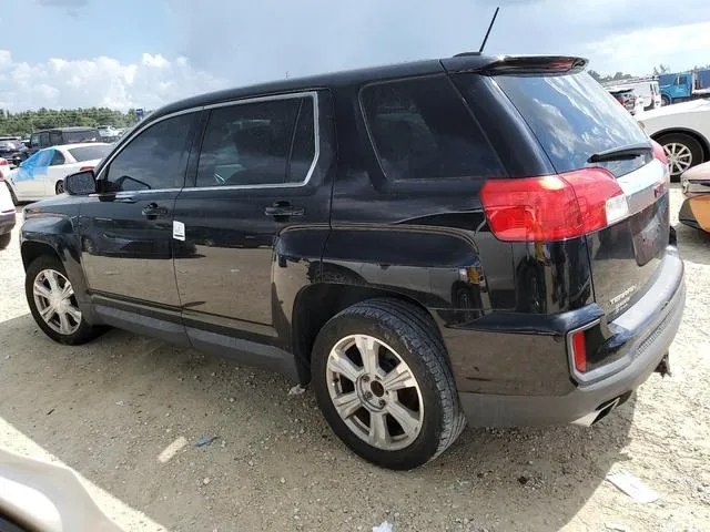 2GKALMEK2H6186158 2017 2017 GMC Terrain- Sle 2