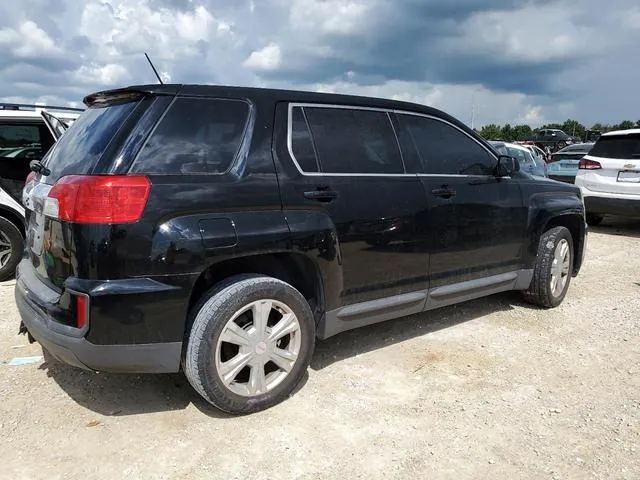 2GKALMEK2H6186158 2017 2017 GMC Terrain- Sle 3