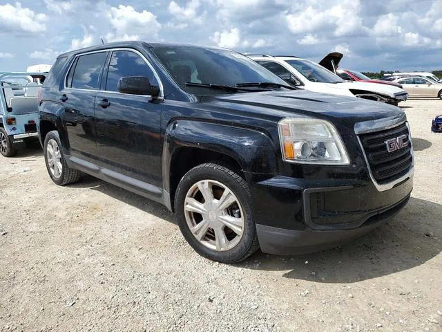 2GKALMEK2H6186158 2017 2017 GMC Terrain- Sle 4