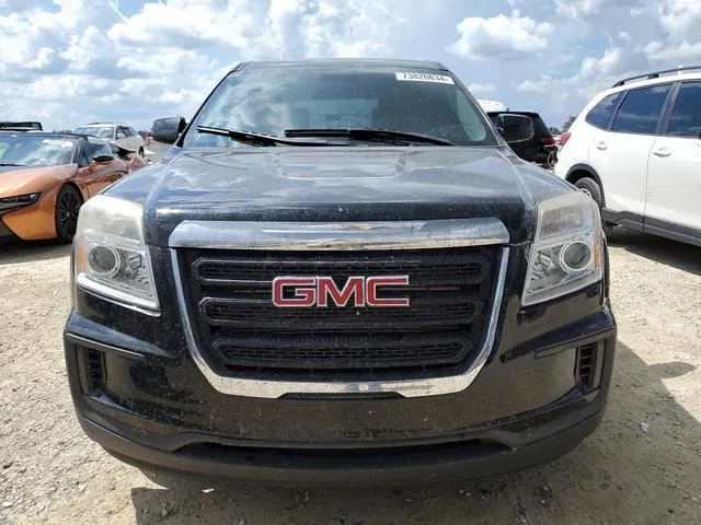 2GKALMEK2H6186158 2017 2017 GMC Terrain- Sle 5