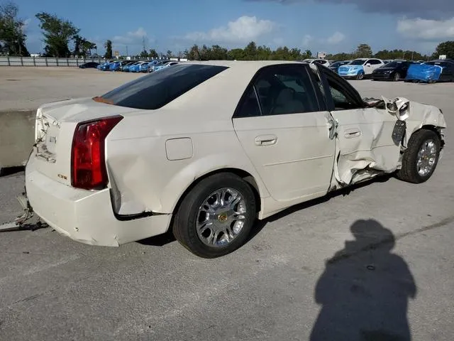 1G6DP577260120083 2006 2006 Cadillac CTS- Hi Feature V6 3