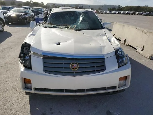 1G6DP577260120083 2006 2006 Cadillac CTS- Hi Feature V6 5