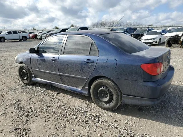 1NXBR32E15Z463771 2005 2005 Toyota Corolla- CE 2