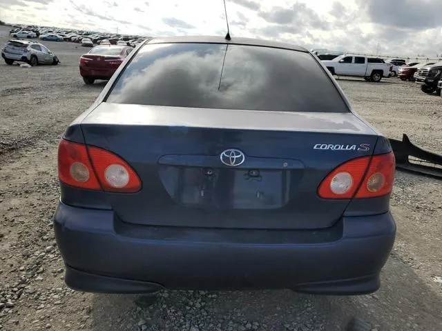 1NXBR32E15Z463771 2005 2005 Toyota Corolla- CE 6