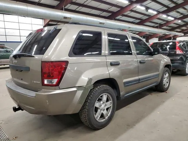 1J4GR48K65C581912 2005 2005 Jeep Grand Cherokee- Laredo 3