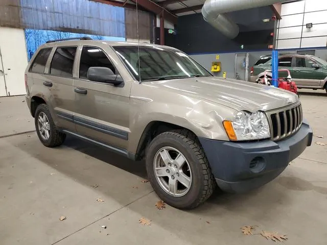 1J4GR48K65C581912 2005 2005 Jeep Grand Cherokee- Laredo 4