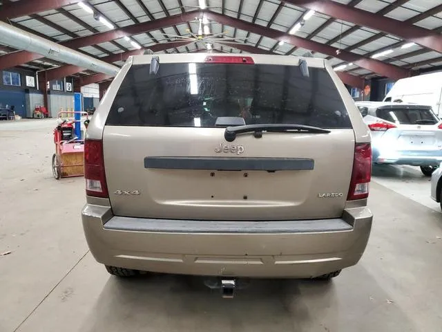 1J4GR48K65C581912 2005 2005 Jeep Grand Cherokee- Laredo 6