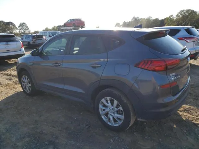 KM8J23A49MU402269 2021 2021 Hyundai Tucson- SE 2