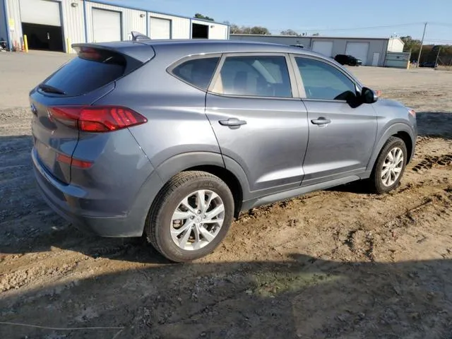 KM8J23A49MU402269 2021 2021 Hyundai Tucson- SE 3