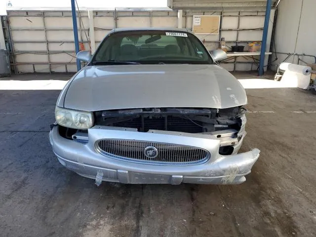 1G4HP54K924121477 2002 2002 Buick Lesabre- Custom 5