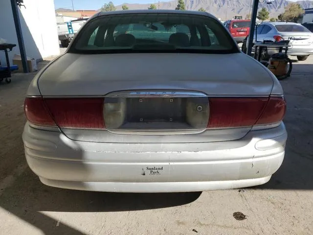 1G4HP54K924121477 2002 2002 Buick Lesabre- Custom 6