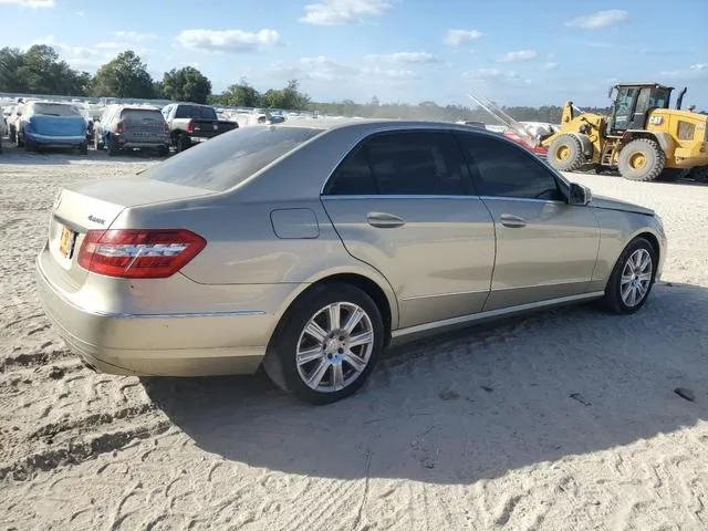 WDDHF8JB5DA685599 2013 2013 Mercedes-Benz E-Class- 350 4Matic 3