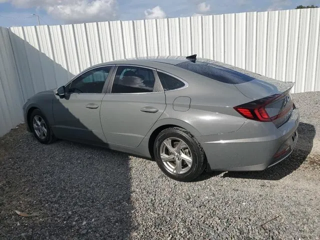 5NPEG4JA6MH119700 2021 2021 Hyundai Sonata- SE 2