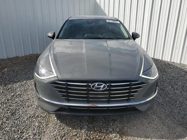 5NPEG4JA6MH119700 2021 2021 Hyundai Sonata- SE 5