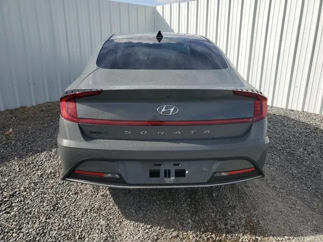 5NPEG4JA6MH119700 2021 2021 Hyundai Sonata- SE 6