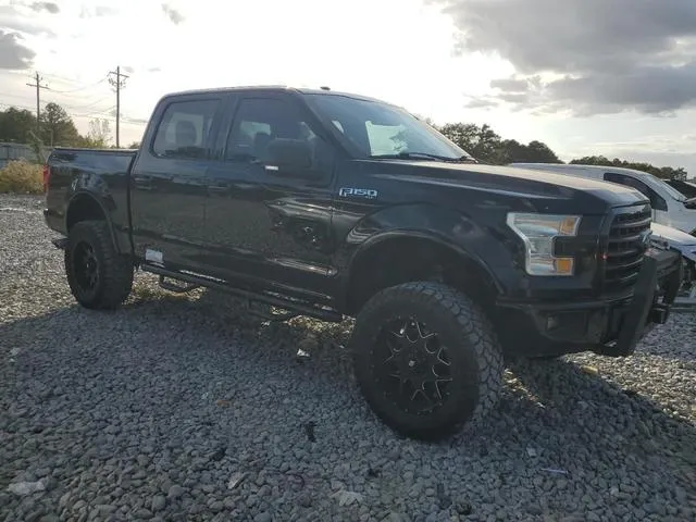 1FTEW1EG5GFA51033 2016 2016 Ford F-150- Supercrew 4