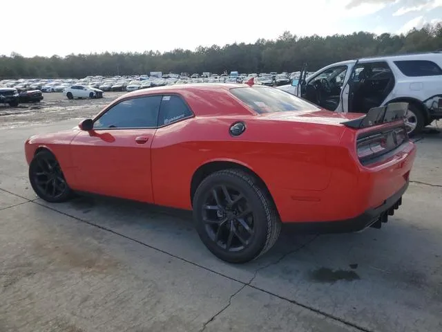 2C3CDZBTXMH576679 2021 2021 Dodge Challenger- R/T 2