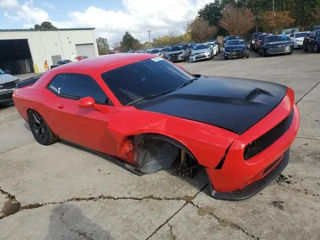 2C3CDZBTXMH576679 2021 2021 Dodge Challenger- R/T 4