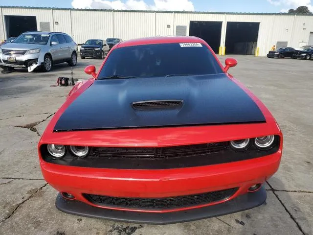 2C3CDZBTXMH576679 2021 2021 Dodge Challenger- R/T 5