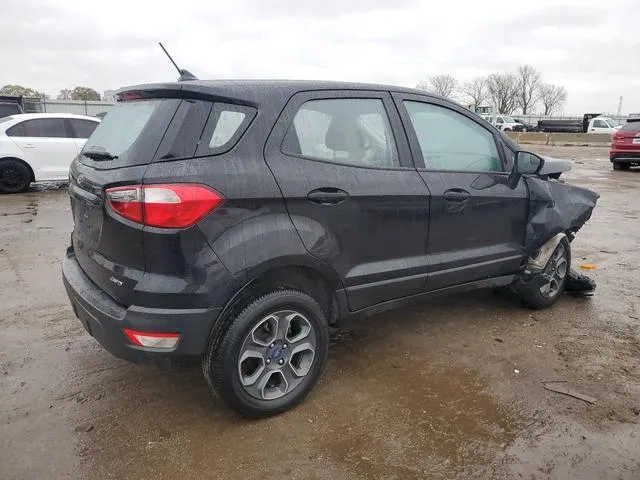 MAJ6S3FL2LC390132 2020 2020 Ford Ecosport- S 3