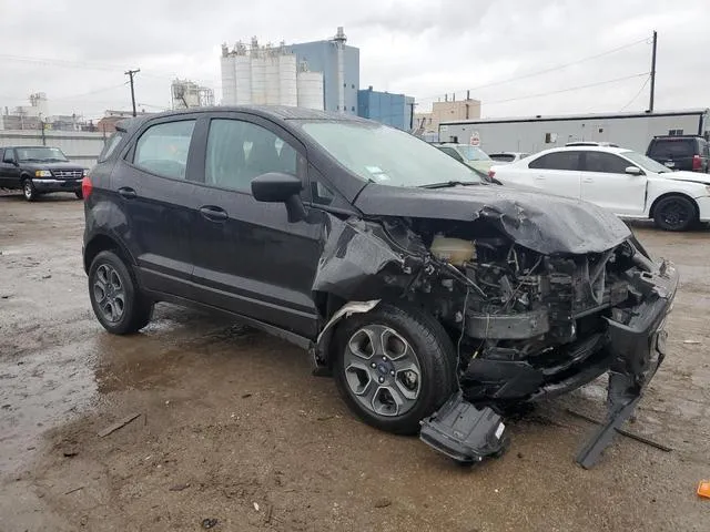 MAJ6S3FL2LC390132 2020 2020 Ford Ecosport- S 4