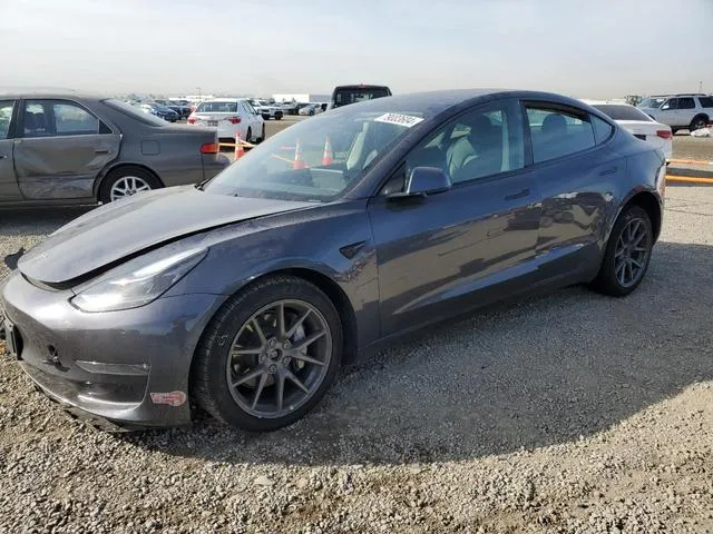 5YJ3E1EBXMF979077 2021 2021 Tesla MODEL 3 1