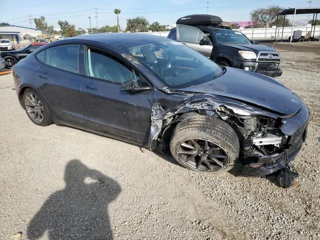 5YJ3E1EBXMF979077 2021 2021 Tesla MODEL 3 4