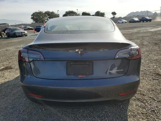 5YJ3E1EBXMF979077 2021 2021 Tesla MODEL 3 6