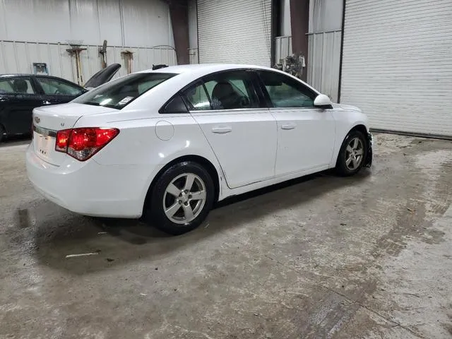 1G1PE5SB2G7109291 2016 2016 Chevrolet Cruze- LT 3