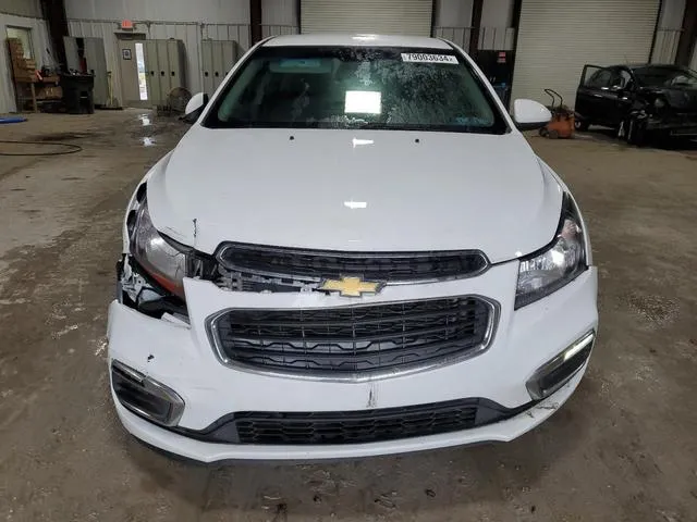 1G1PE5SB2G7109291 2016 2016 Chevrolet Cruze- LT 5