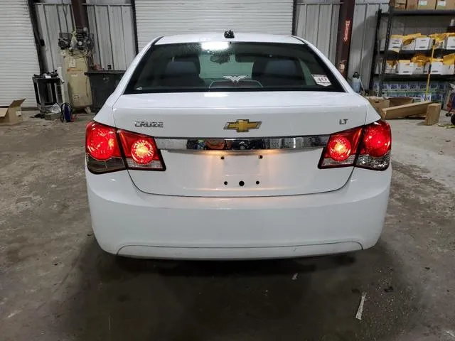 1G1PE5SB2G7109291 2016 2016 Chevrolet Cruze- LT 6