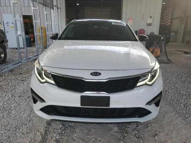 5XXGT4L3XLG427319 2020 2020 KIA Optima- LX 5