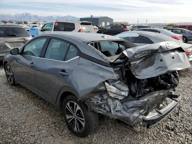 3N1AB8CV0PY269493 2023 2023 Nissan Sentra- SV 2