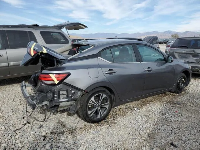 3N1AB8CV0PY269493 2023 2023 Nissan Sentra- SV 3