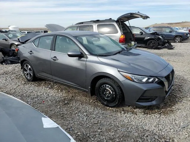 3N1AB8CV0PY269493 2023 2023 Nissan Sentra- SV 4