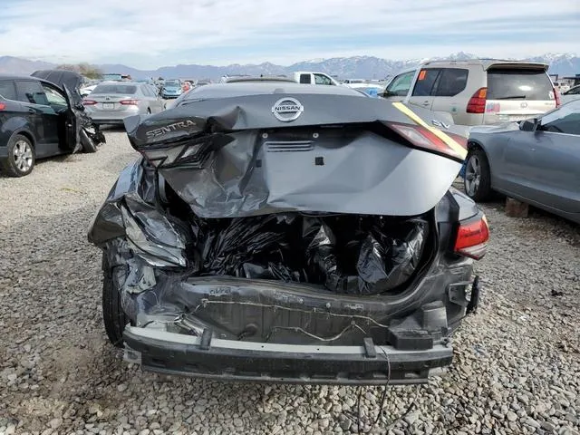 3N1AB8CV0PY269493 2023 2023 Nissan Sentra- SV 6