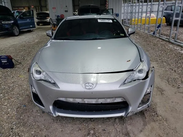 JF1ZNAA10D1700449 2013 2013 Toyota Scion 5