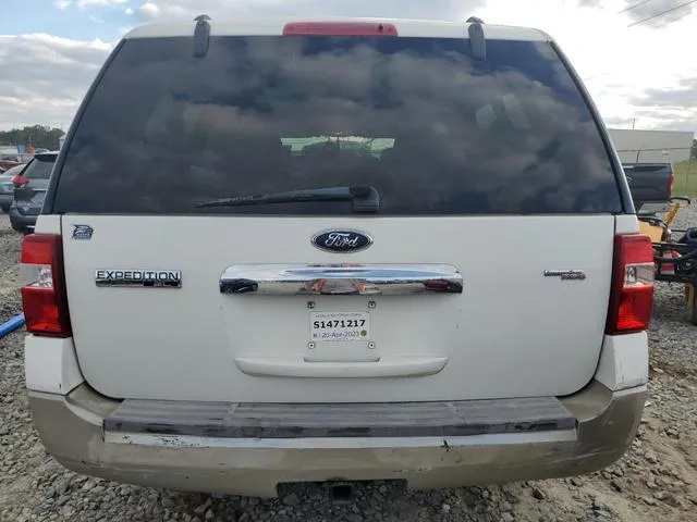 1FMFK17568LA64786 2008 2008 Ford Expedition- El Eddie Bauer 6