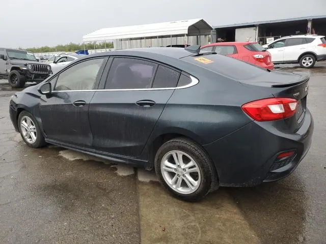 1G1BE5SM1H7264802 2017 2017 Chevrolet Cruze- LT 2