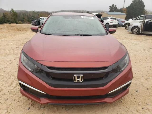 2HGFC2F6XMH548714 2021 2021 Honda Civic- LX 5