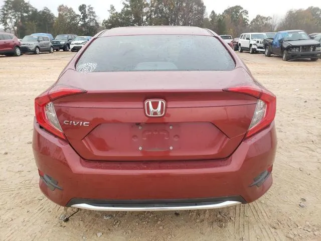 2HGFC2F6XMH548714 2021 2021 Honda Civic- LX 6