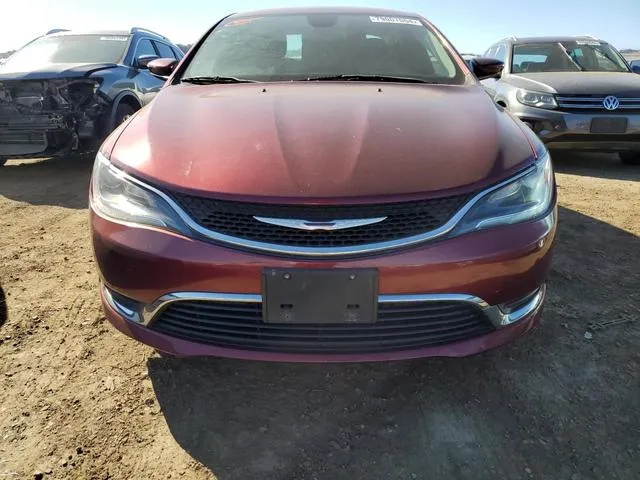 1C3CCCAB7GN102273 2016 2016 Chrysler 200- Limited 5