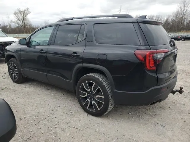 1GKKNRLSXMZ172389 2021 2021 GMC Acadia- Sle 2