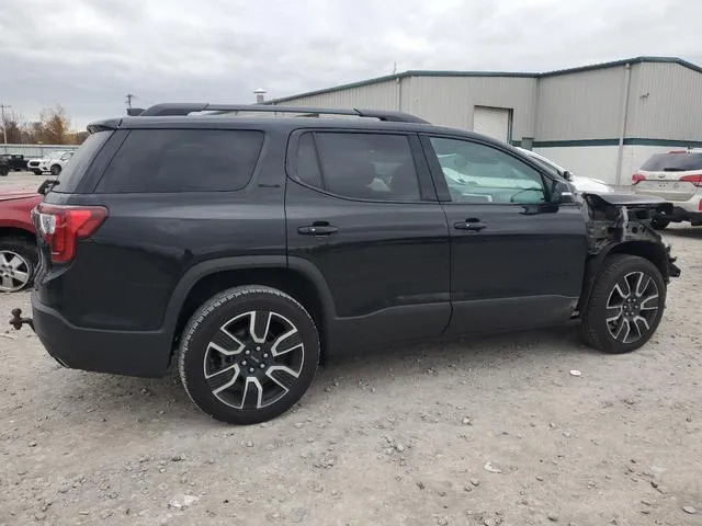 1GKKNRLSXMZ172389 2021 2021 GMC Acadia- Sle 3