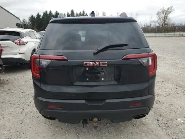 1GKKNRLSXMZ172389 2021 2021 GMC Acadia- Sle 6