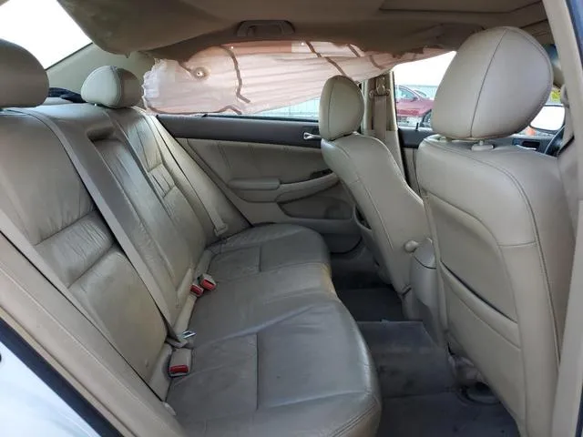 1HGCM66527A030310 2007 2007 Honda Accord- EX 10