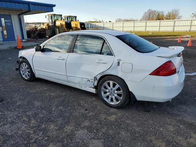 1HGCM66527A030310 2007 2007 Honda Accord- EX 2