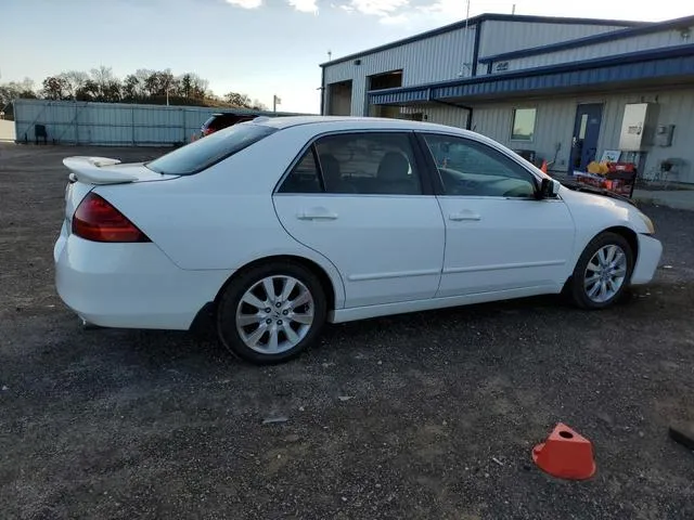 1HGCM66527A030310 2007 2007 Honda Accord- EX 3